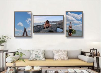 Download file File tranh treo phòng tập yoga Y473 (chuẩn in) File tranh treo phòng tập yoga Y473