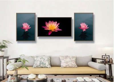 File gốc File tranh treo phòng tập yoga Y547 (in 3D) nghệ thuật