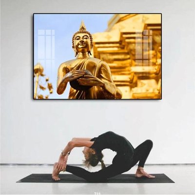 Tải file File tranh treo phòng tập yoga Y66 (gốc) in ấn chất lượng