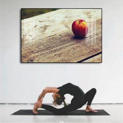 Tải file File tranh treo phòng tập yoga Y98 (ảnh gốc) độ phân giải 300dpi