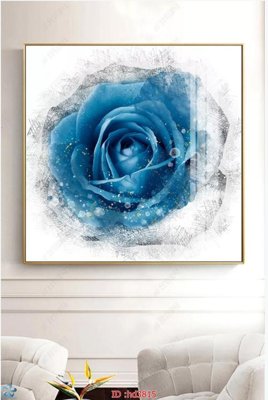 File gốc in ấn File tranh treo hiện đại HD3815 độ phân giải cao