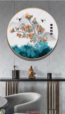 File ảnh File tranh treo hiện đại HD4141 (gốc) in poster