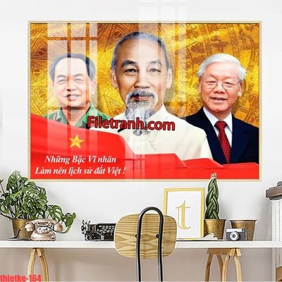 File gốc in ấn File in tranh bác trọng bác giáp bác hồ 3 vị vĩ nhân nước việt nam thietke 164 (sẵn sàng tải về)