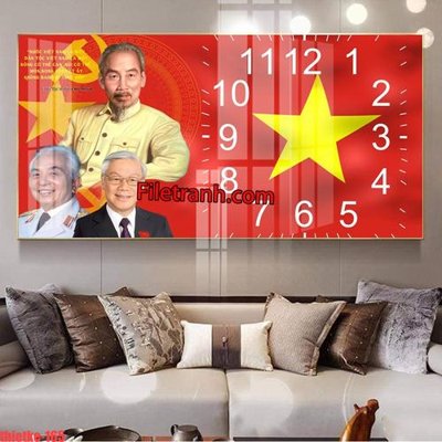 File in ấn cao cấp File in tranh bác trọng bác giáp bác hồ 3 vị vĩ nhân nước việt nam thietke 165 (file gốc)