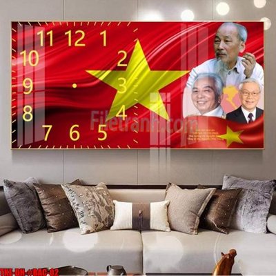 File gốc File in tranh bác trọng bác giáp bác hồ 3 vị vĩ nhân nước việt nam thietke 222 (in mica) trang trí