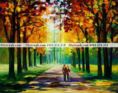 File PSD tranh ve tay son dau nhieu mau tuyet dep 4032 (gốc) tách lớp chi tiết