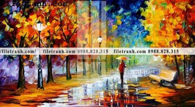 Download file tranh ve tay son dau nhieu mau tuyet dep 4052 (gốc) in mica ốp bếp