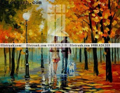 Tải file PSD tranh ve tay son dau nhieu mau tuyet dep 4086 (nguyên layer) để in