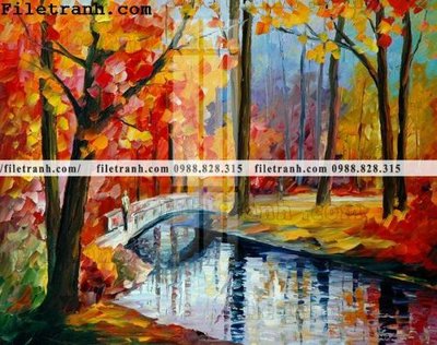 Download file tranh ve tay son dau nhieu mau tuyet dep 4090 (gốc) cho xưởng in