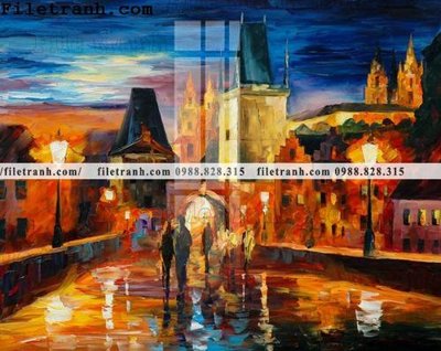 File tranh tranh ve tay son dau nhieu mau tuyet dep 4126 (ảnh gốc) in trần xuyên sáng