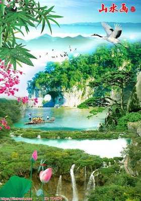 Tải file File in tủ nhựa TU4074 (gốc) làm file quảng cáo