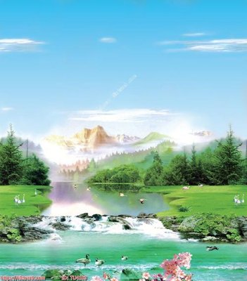 File tranh File in tủ nhựa TU4103 (ảnh gốc) độc quyền