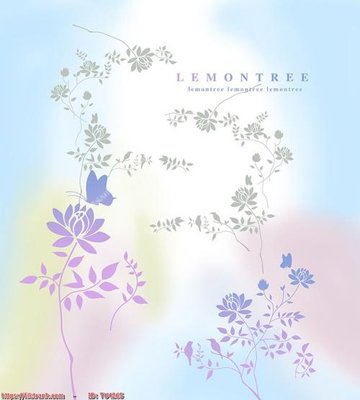 File tranh File in tủ nhựa TU4265 (gốc) chủ đề trừu tượng