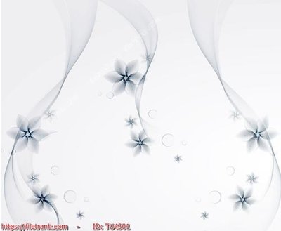 File in trần File in tủ nhựa TU4301 (bản gốc) hoa văn