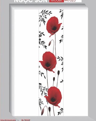 File tranh trang trí File in tủ nhựa TU4367 (file gốc)