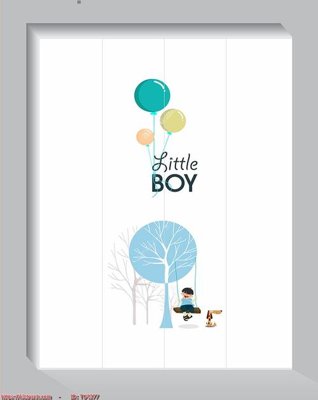 File tranh ảnh gốc File in tủ nhựa TU4377 dùng cho in khổ lớn