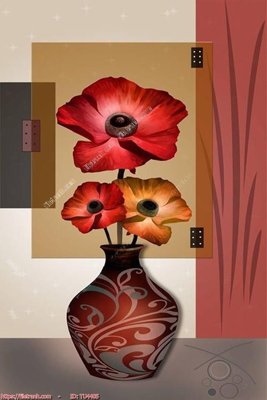 File gốc File in tủ nhựa TU4405 (dành cho trang trí nội thất)