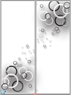 File gốc File in tủ nhựa TU4456 (in tráng gương) nghệ thuật