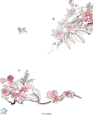 File gốc File in tủ nhựa TU4580 (in lụa) họa tiết 3D