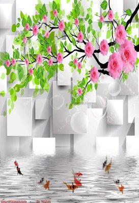 File tranh File in tủ nhựa TU5001 (bản gốc) treo quán cafe