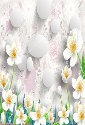 Download file gốc File in tủ nhựa TU5061 (in lụa) tranh 3D