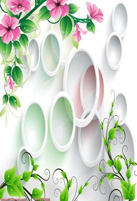 Cung cấp file tranh gốc File in tủ nhựa TU5082 độc quyền