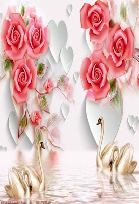 File tranh ảnh gốc File in tủ nhựa TU5130 dùng cho in khổ lớn