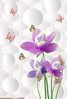 File tranh File in tủ nhựa TU5162 (gốc) chủ đề trừu tượng