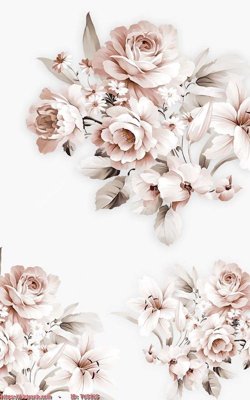 File in trần File in tủ nhựa TU5165 (bản gốc) bầu trời