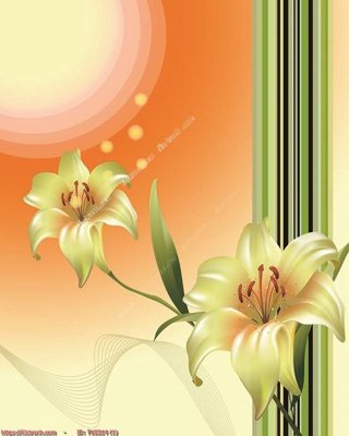 File in lụa File in tủ nhựa TU5214 (hoa văn) File in tủ nhựa TU5214