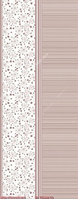 File in trần File in tủ nhựa TU5306 (bản gốc) phong cảnh