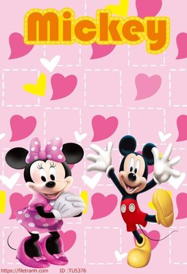 File tranh File in tủ nhựa TU5376 (ảnh gốc) độc quyền