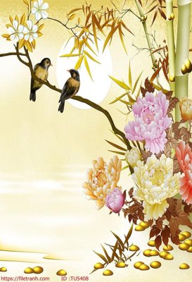 File ảnh File in tủ nhựa TU5408 (gốc) cho trang trí nhà hàng