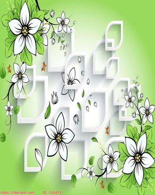 File in mica File in tủ nhựa TU5433 (bản gốc) siêu trong