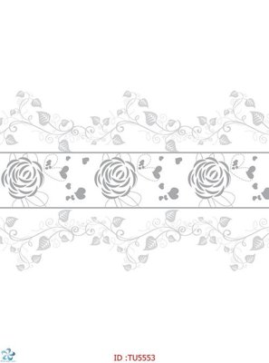 File gốc File in tủ nhựa TU5553 (in tráng gương) hiện đại