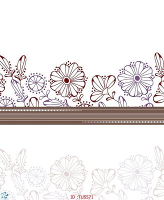 File tranh File in tủ nhựa TU5571 (bản gốc) in lụa dán tường