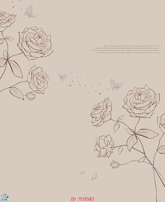 File tranh File in tủ nhựa TU5583 (ảnh gốc) in trần 3D