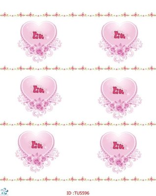 File tranh File in tủ nhựa TU5596 (gốc) chủ đề thiên nhiên