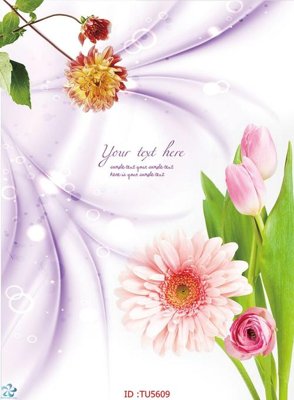 File tranh gốc File in tủ nhựa TU5609 (bản quyền) Filetranh.com