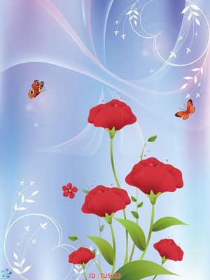 File gốc File in tủ nhựa TU5619 (chủ đề hiện đại) trang trí