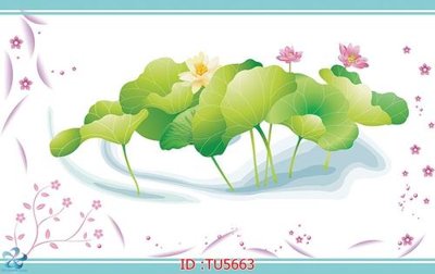 Download file gốc File in tủ nhựa TU5663 (in lụa) tranh 3D