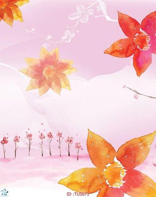 File tranh File in tủ nhựa TU5671 (file gốc) chuẩn màu in