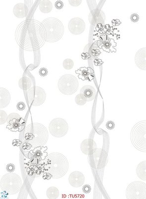 File tranh File in tủ nhựa TU5720 (bản gốc) in lụa 3D