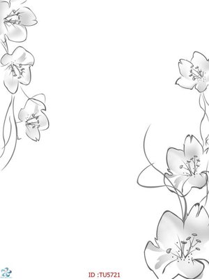 File tranh trang trí File in tủ nhựa TU5721 (file gốc)