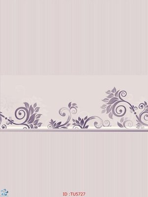 File tranh File in tủ nhựa TU5727 (gốc) phong cách tối giản