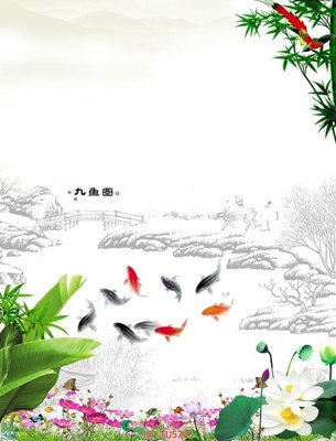 File tranh in trần 3D File in tủ nhựa TU5733 (ảnh gốc)