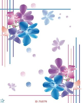 File in mica File in tủ nhựa TU5779 (bản gốc) sắc sảo