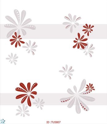 File tranh File in tủ nhựa TU5807 (file gốc) chủ đề phong thủy