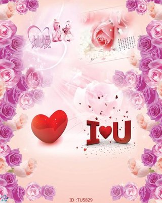 File gốc File in tủ nhựa TU5829 (dành cho trang trí nội thất)