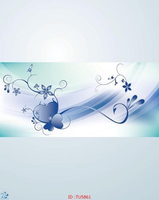 File gốc File in tủ nhựa TU5861 (trang trí) phòng ngủ